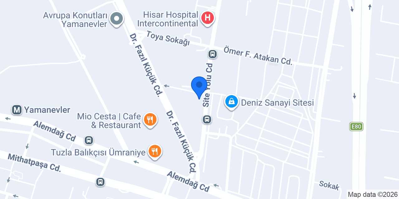 Gardas Cağ Kebap konumu