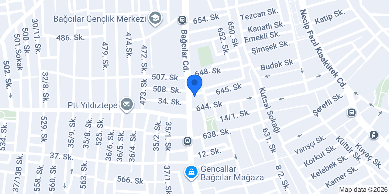 Nural Ekmek konumu