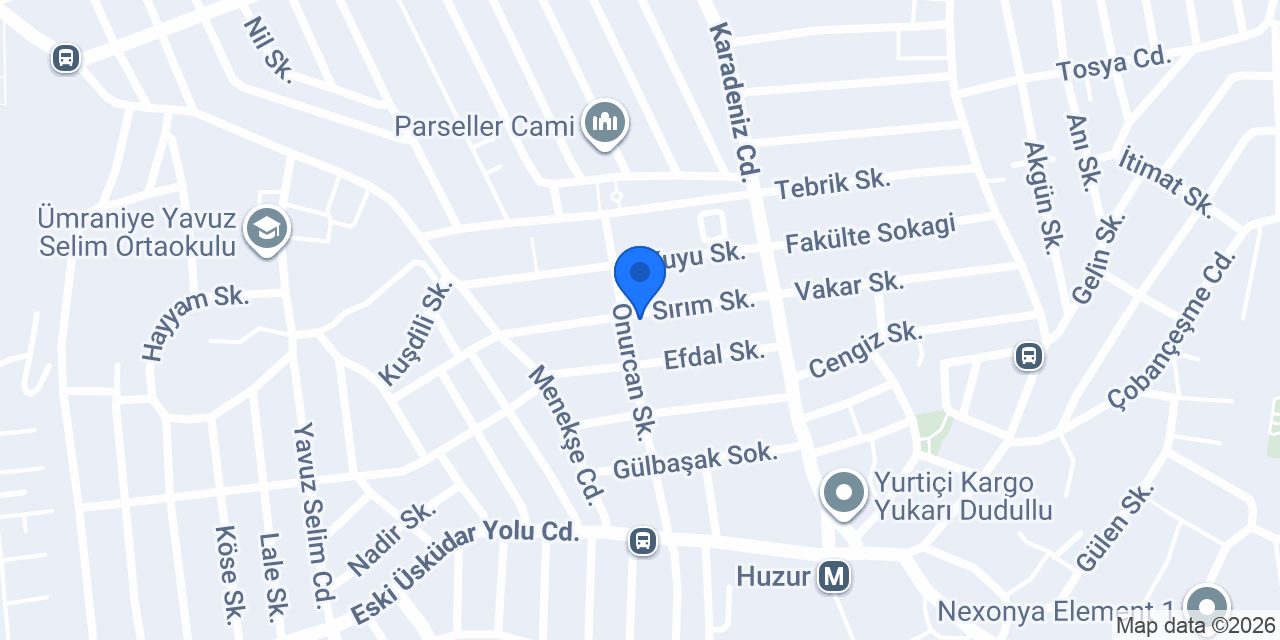 LAVİN OYUN ATOLYESİ konumu