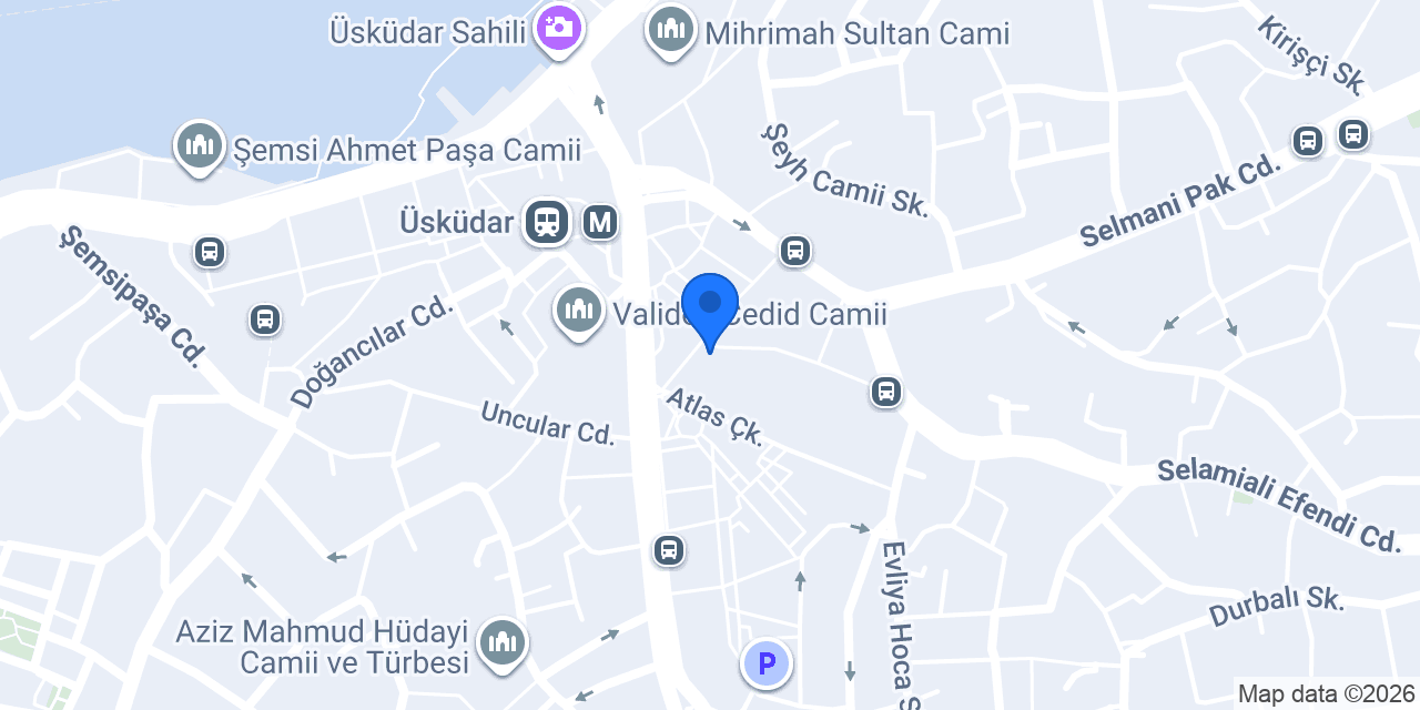 SMMM Nurettin AĞAR konumu
