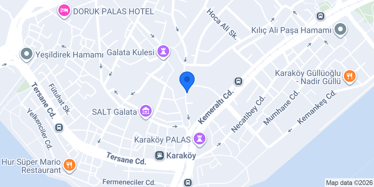 ULUDAĞ DELİGHT konumu