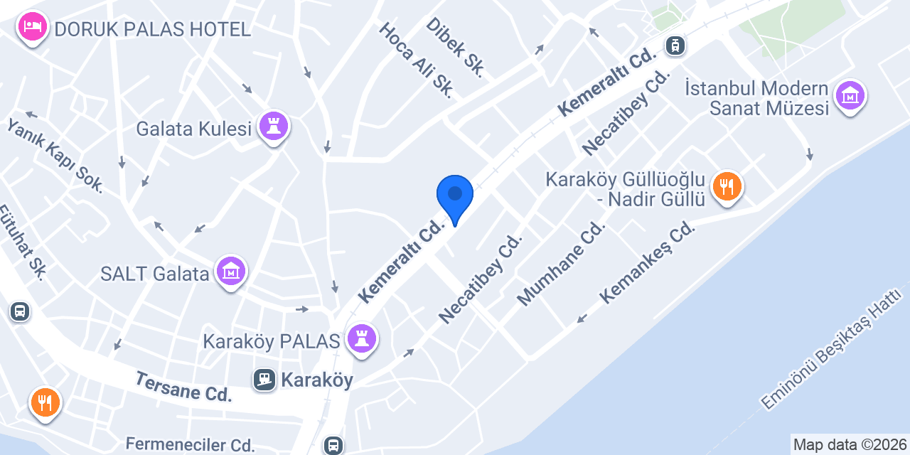 Bau Studios konumu