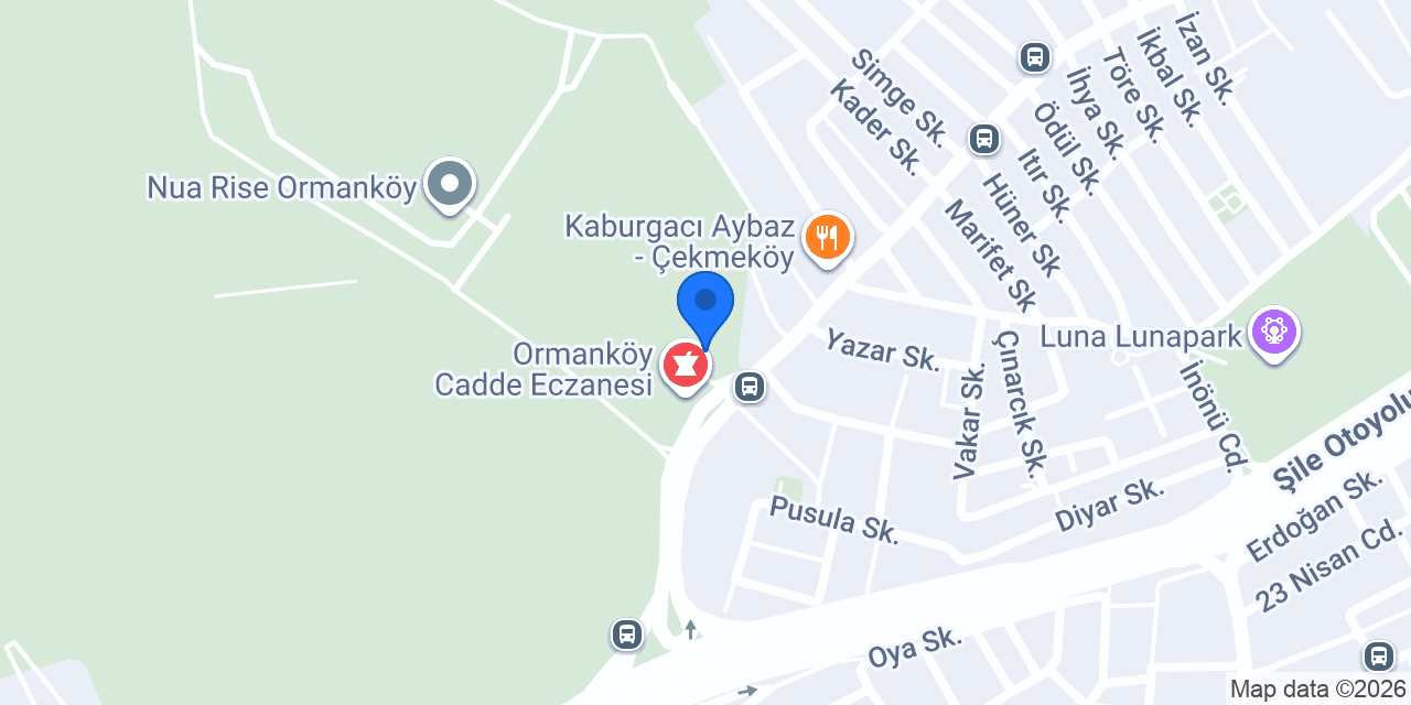 BLAK Coffee Co. Ormanköy konumu