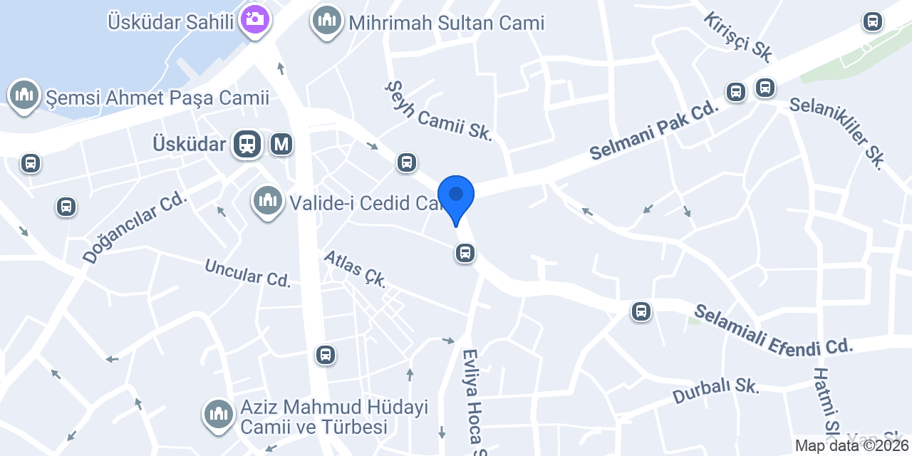 Merkez Elektrik konumu