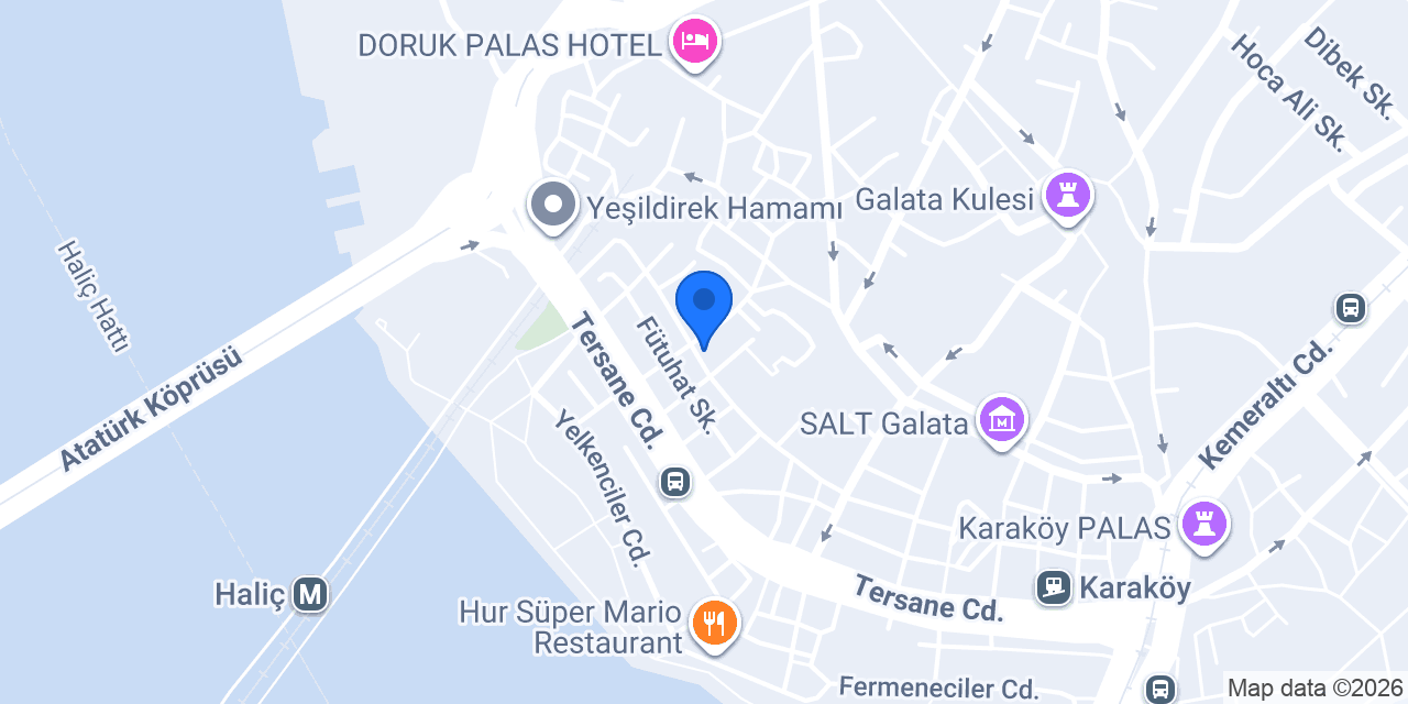 Alp Elektrik konumu
