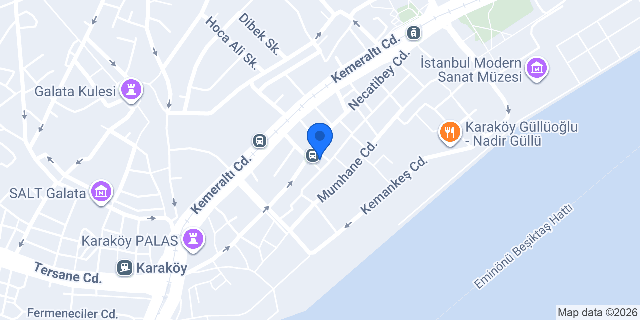 Kapı Karaköy konumu