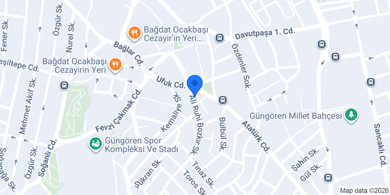 ÜZÜM ŞEFTALİ CAFE konumu