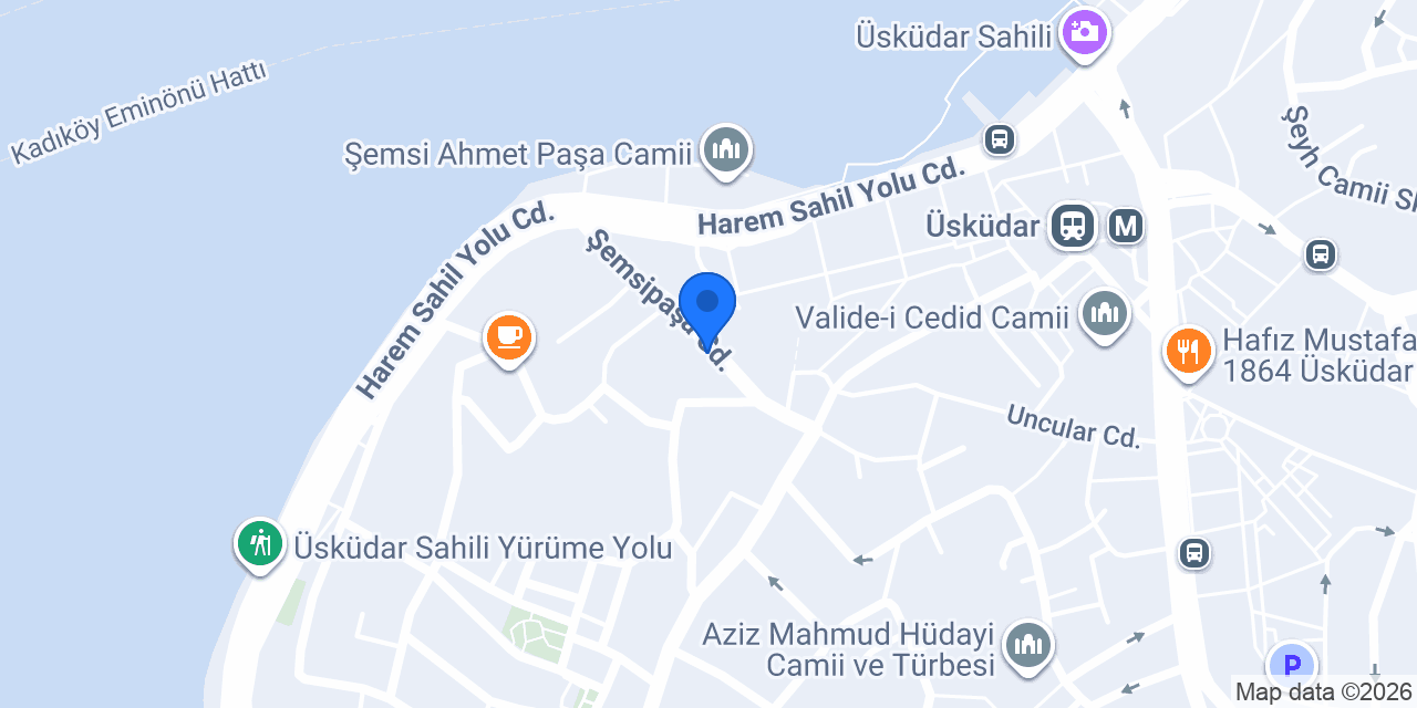BAGNOMIA "BENİM BANYOM" konumu