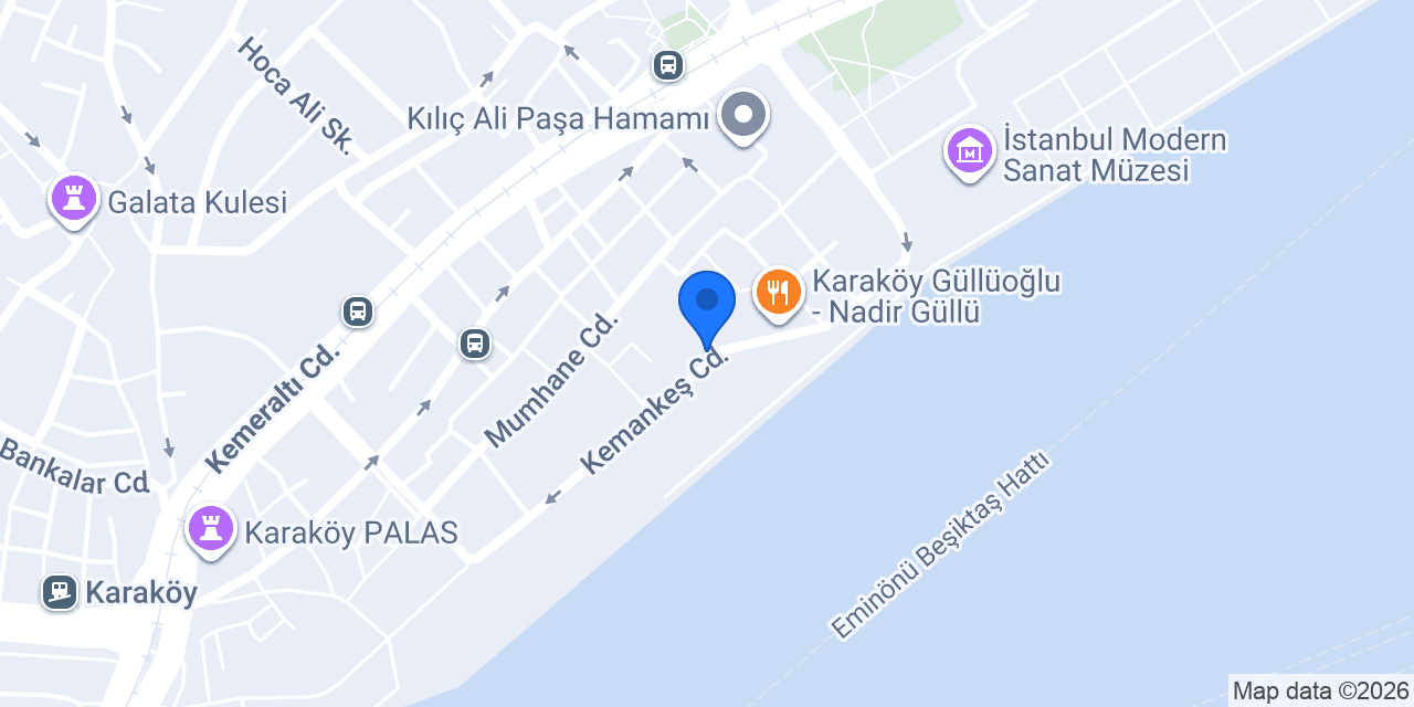 Dry İstanbul Kuru Temizleme konumu
