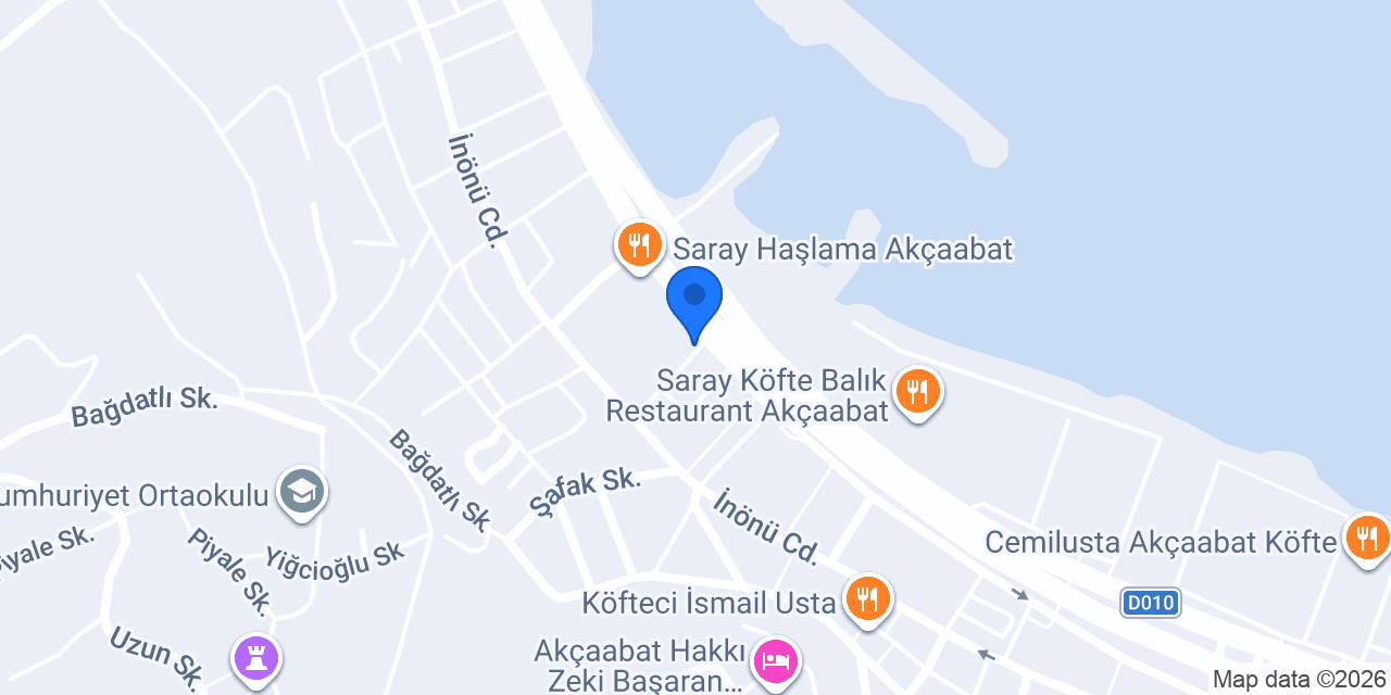 KÜNEFECİ FERHAT USTA konumu
