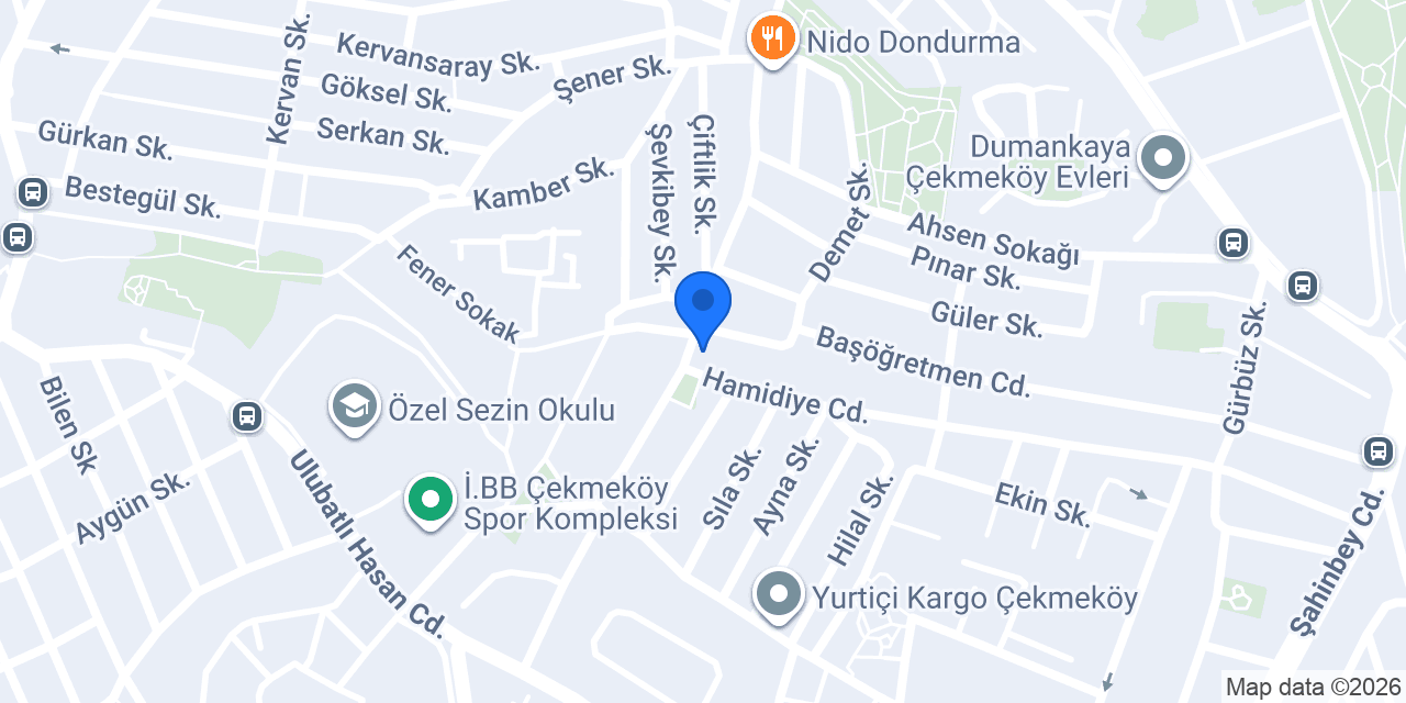 Yüksel Et konumu