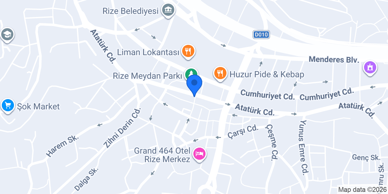 Pırlanta Konut konumu