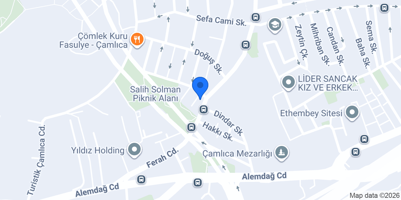 İpek Oto konumu