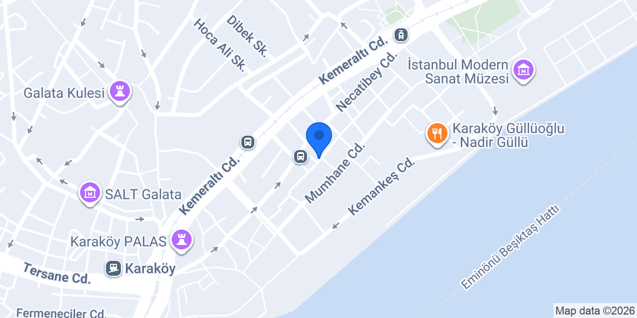Aya Panteleymon Kilisesi konumu