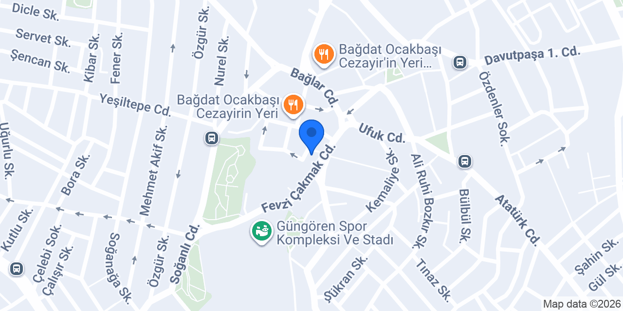 Sonay Öztan Gökhan konumu