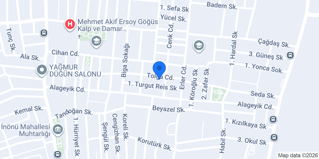 Osman Uslu Berber's konumu