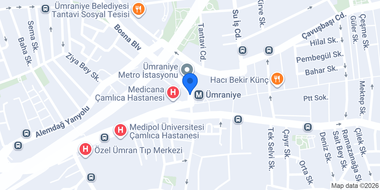 Kahve Diyarı konumu