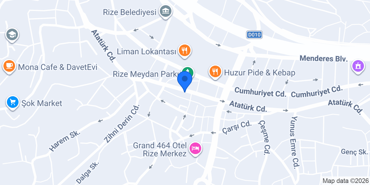 Kültür Ormancılık ve Mühendislik konumu