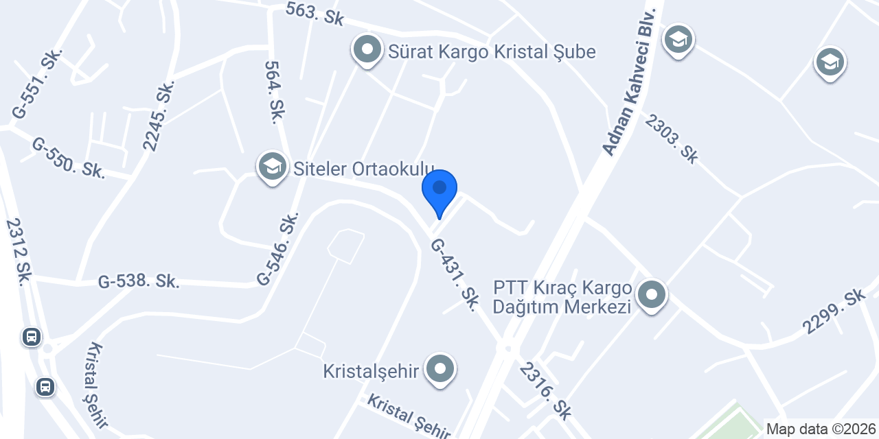 İstanbuli konumu