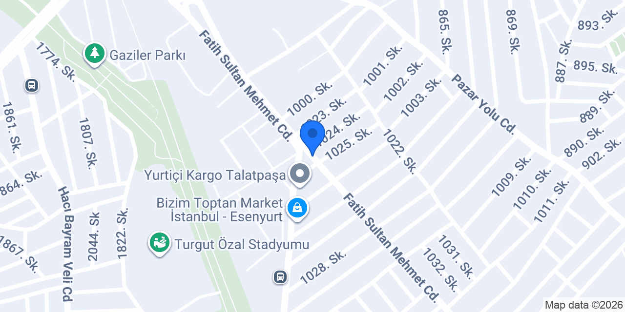 MoneyGram konumu