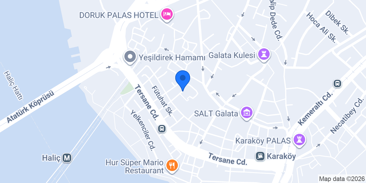 Klepsan Vana Ölçü Aletleri konumu
