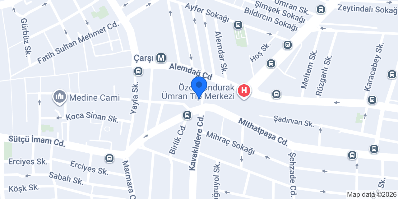 ÇAPA HOME konumu