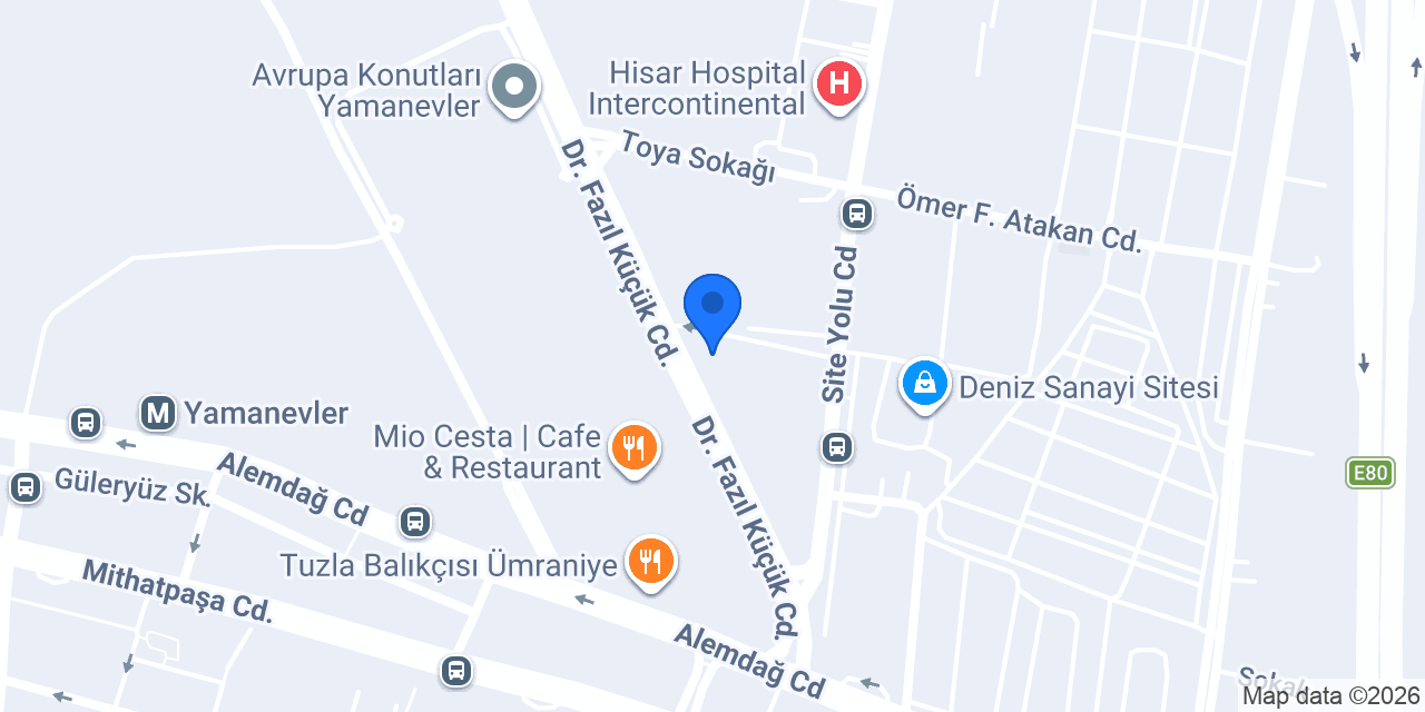 Asya Börek & Cafe konumu