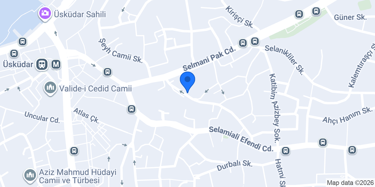 Eser Mobilya Dekorasyon konumu