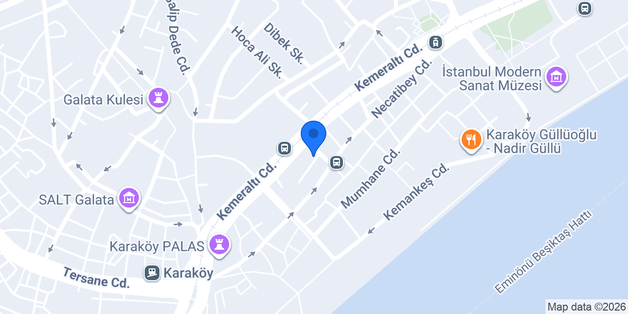 Bence Tantuni konumu