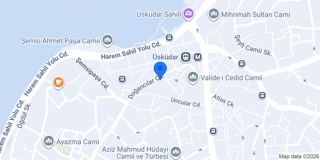 İnan Reşat Ünlü konumu