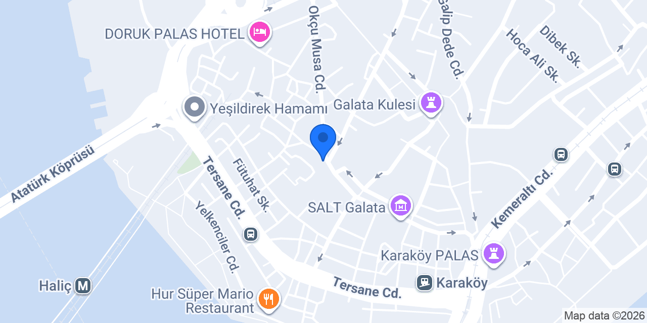 Arslan Elektrik konumu