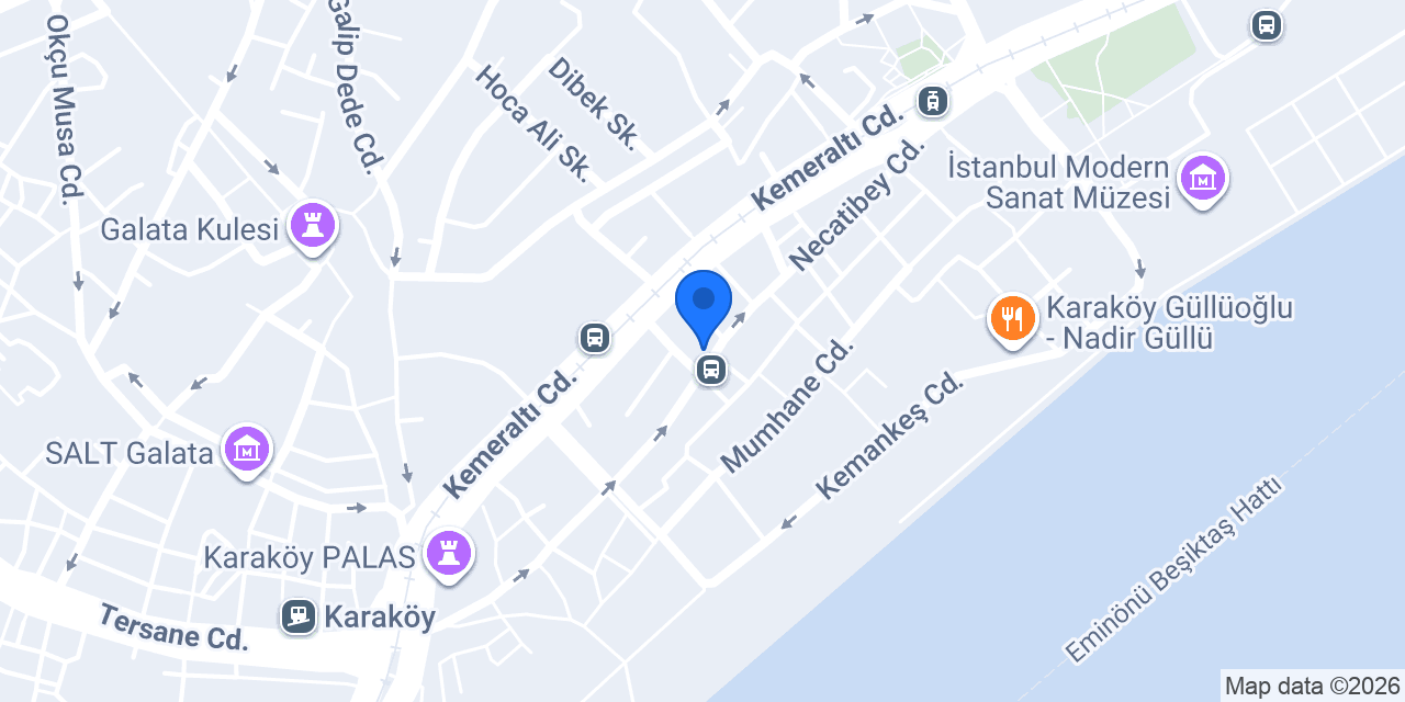 Denizbank Banka şube Ve konumu