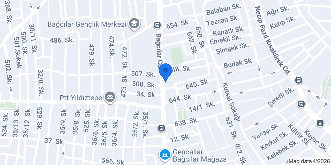 KOÇSA - SMMM ALİ KOÇ konumu