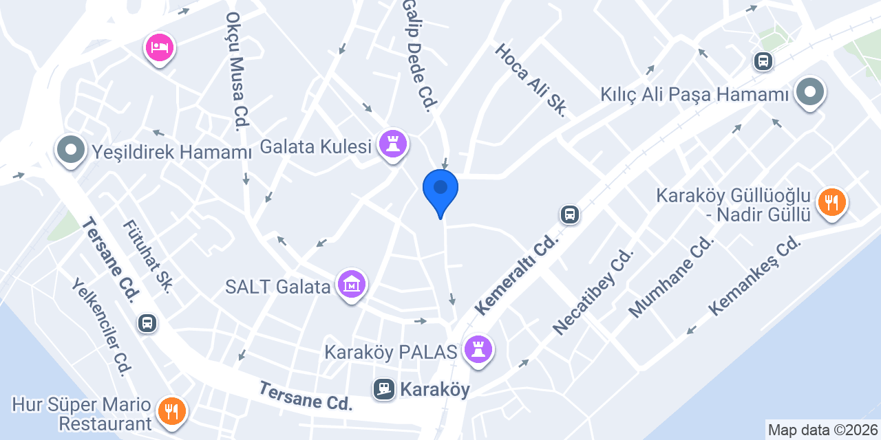 Bisem Elektronik konumu