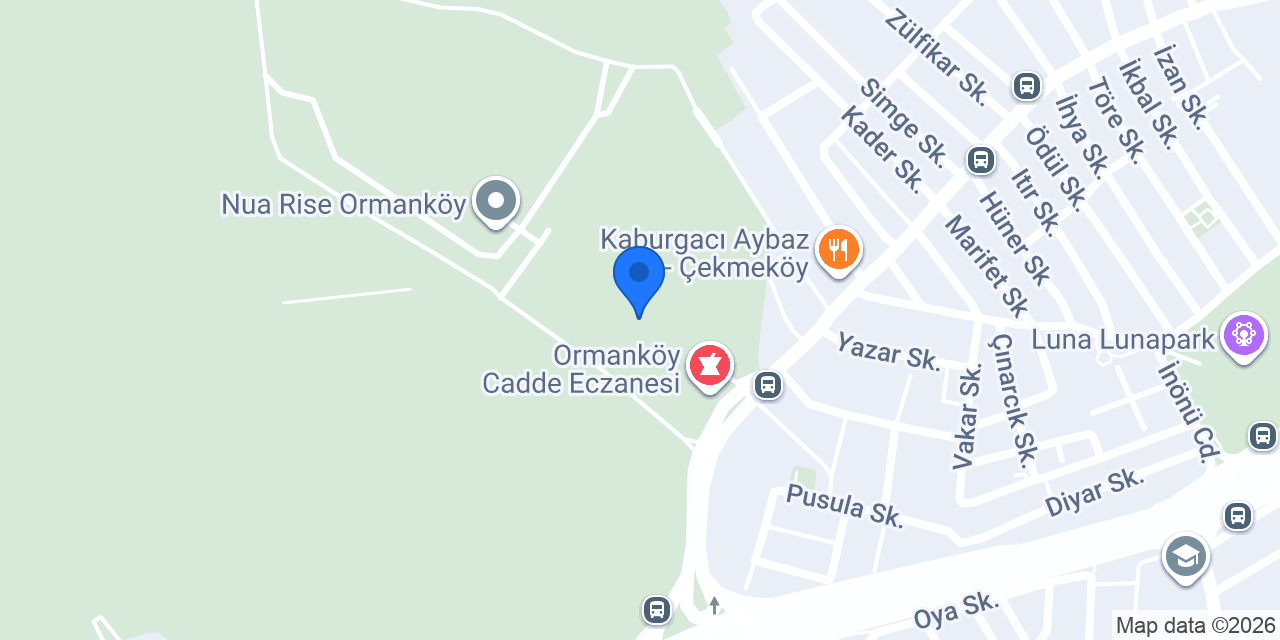 🍫 Chocolabs Ormanköy 🍫🎂🍭🍰🧁🍪 konumu