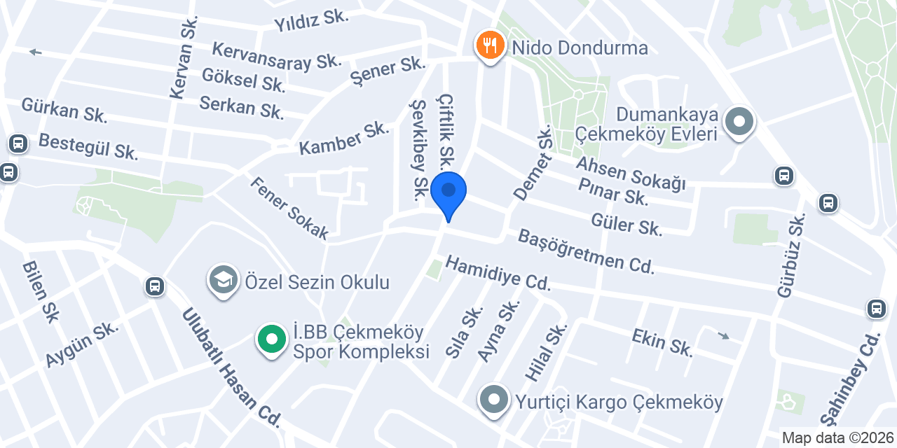 Emlakbu konumu