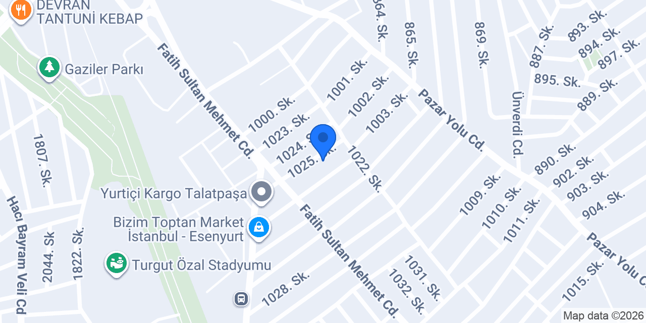 Lila turizm konumu
