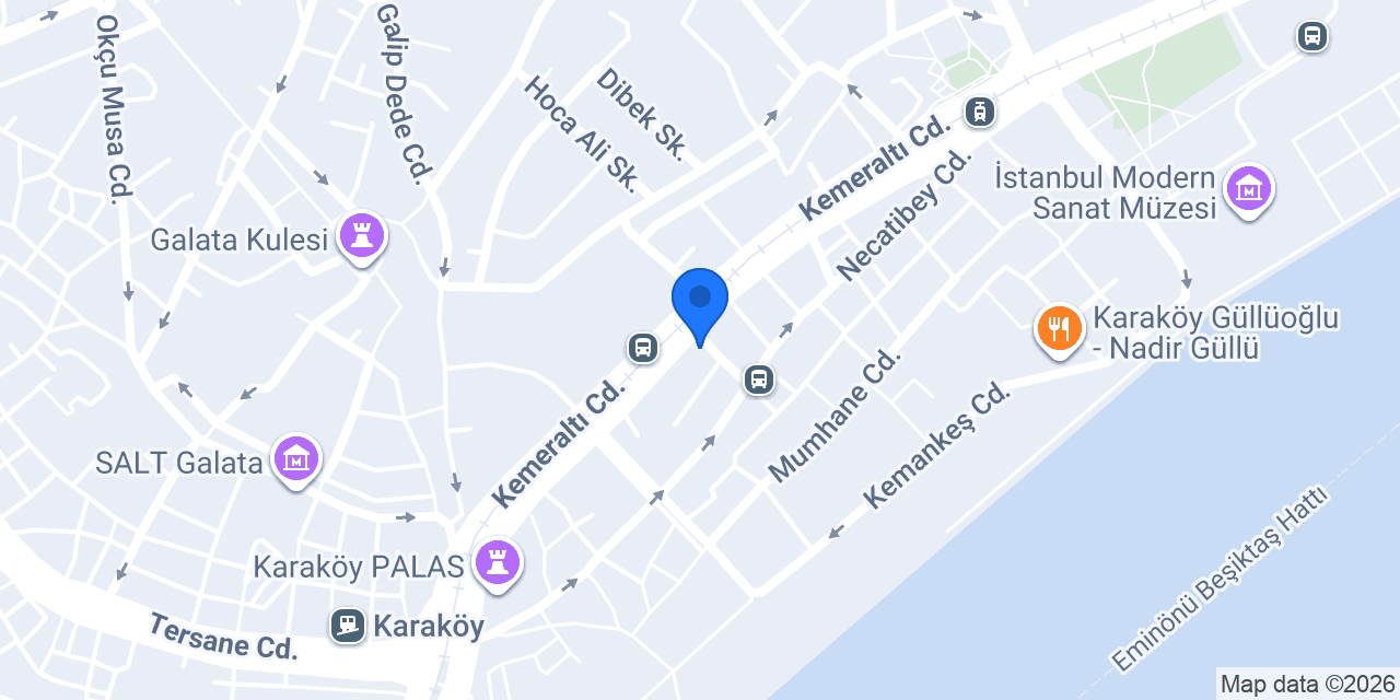 AŞEKA KARAKÖY konumu