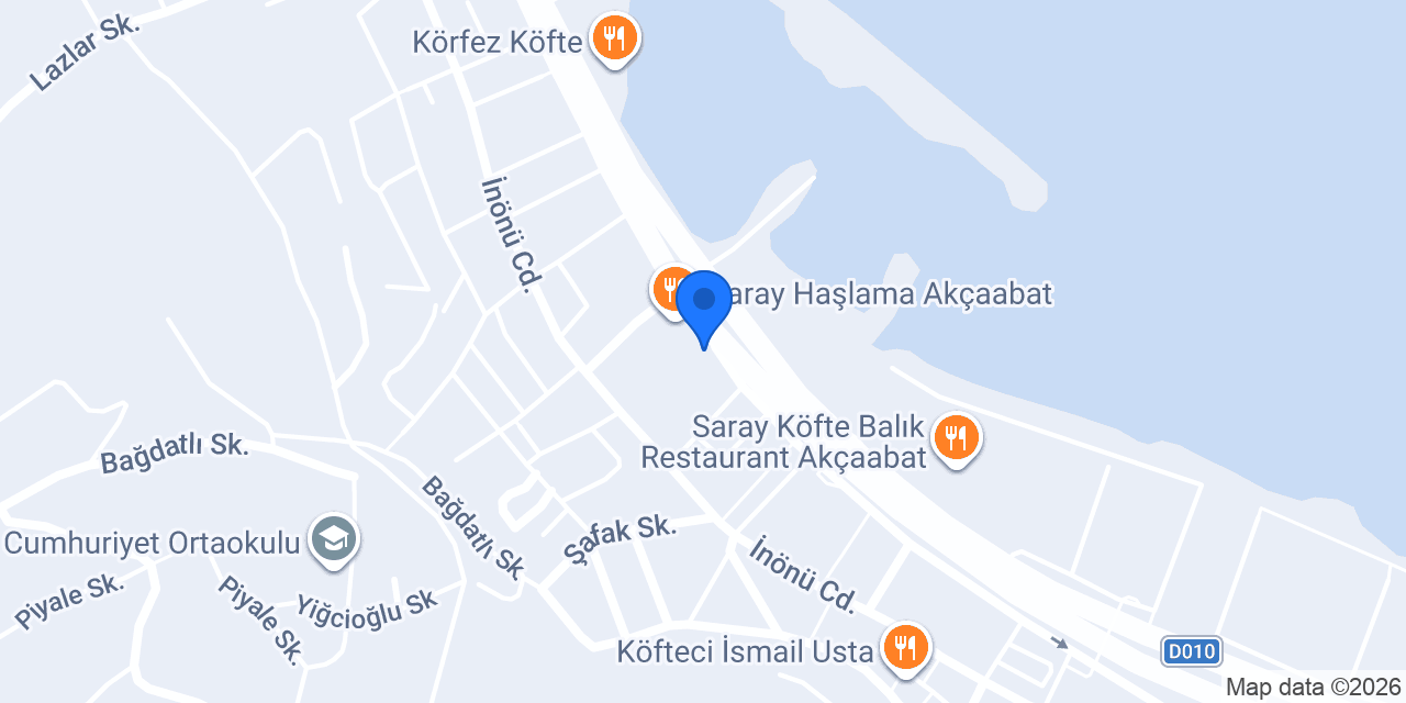 İmren Kasabı konumu