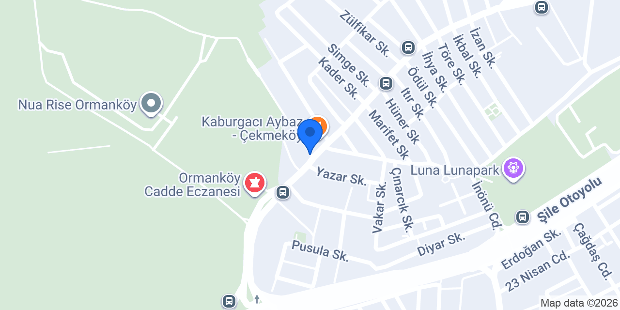 ARÇELİK - DİLEK HOME konumu