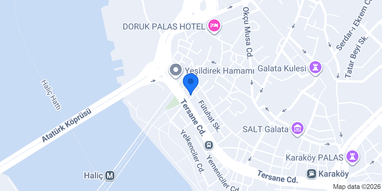 Engin Ticaret konumu