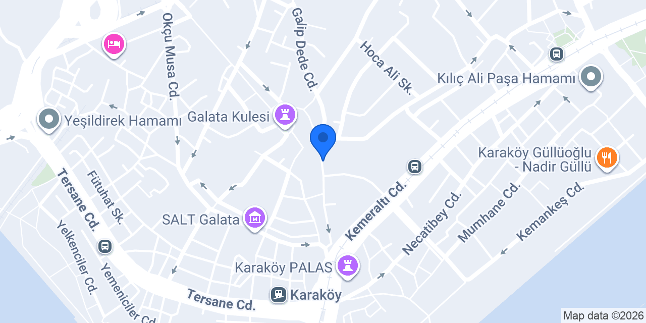 İnan Bisiklet konumu
