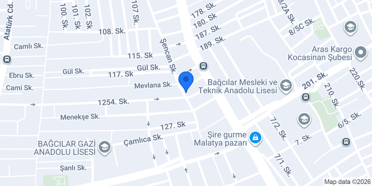 AZ-Lİ İLİK DÜĞME konumu