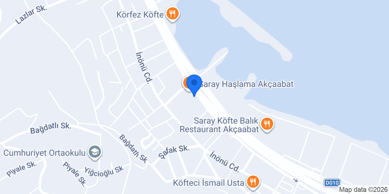 Yağmur Eczanesi konumu