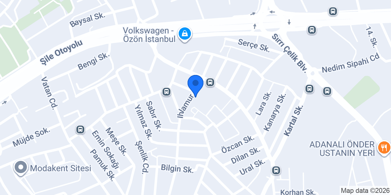Empa ticaret konumu