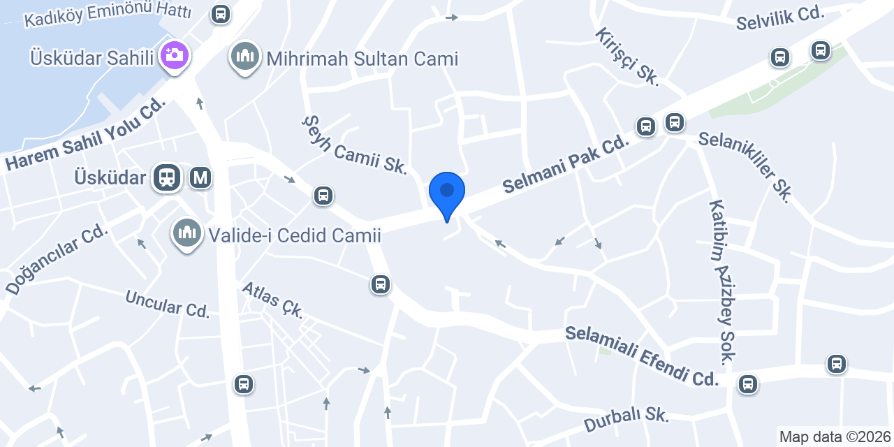 Nagihan Eczanesi konumu
