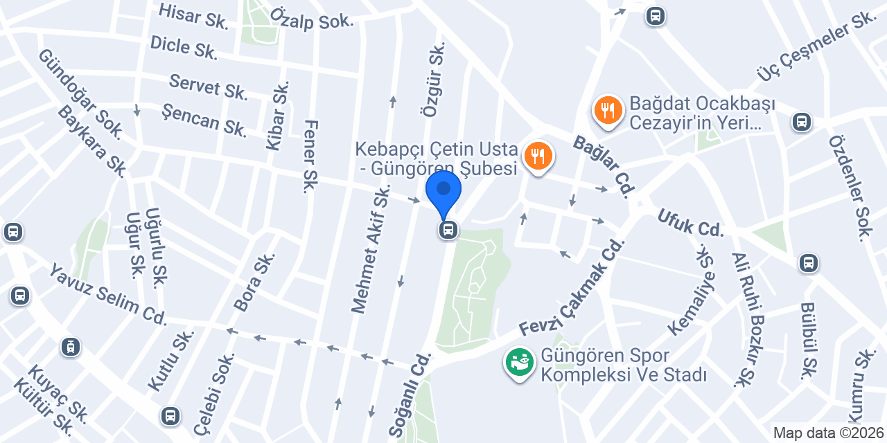 ERAPATİ PETSHOP konumu