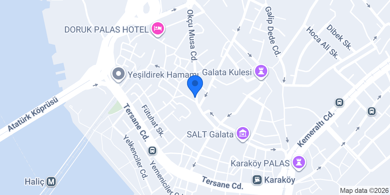 Ayka Aydınlatma konumu