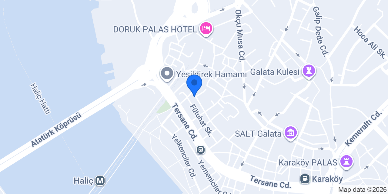 Magmaweld Öz Paylan konumu