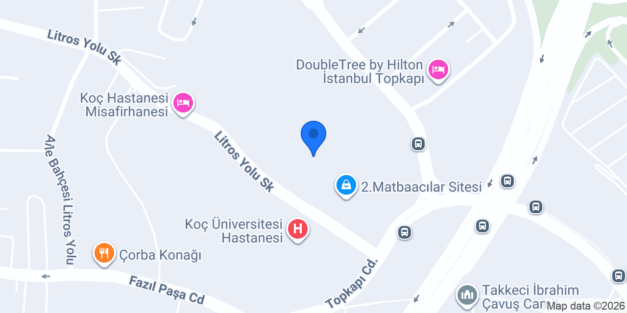 ARTI MATBAA konumu